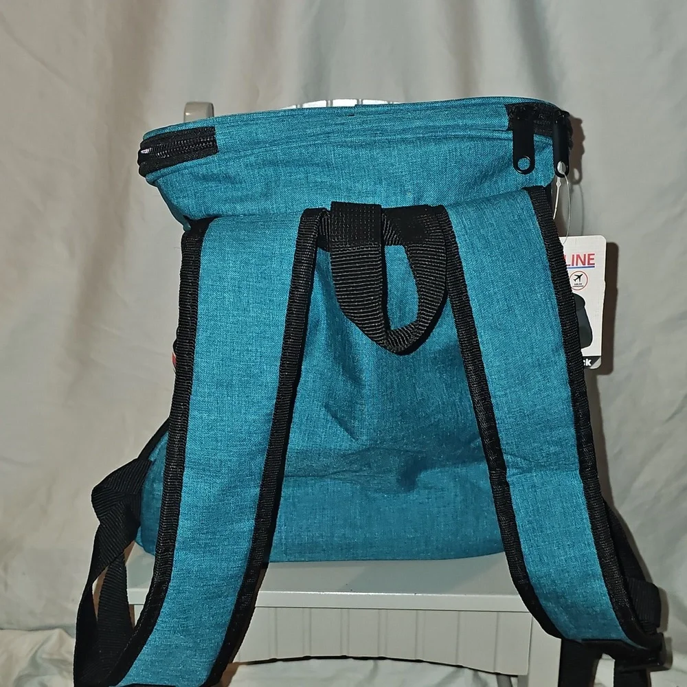 Dogline Front Carry Backpack
